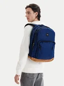 Plecaki - Vans Plecak Old Skool Trek Backpack VN000HRHFOB1 Granatowy - miniaturka - grafika 1