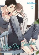 Komiksy dla młodzieży - Blue Sky Complex. Tom 5 - miniaturka - grafika 1