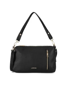 Lasocki Torebka LSK-K-027-06 Brązowy - Torebki damskie - miniaturka - grafika 1