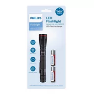 Latarki - Philips SFL1001P/10 - LED Latarka LED/2xAA - miniaturka - grafika 1