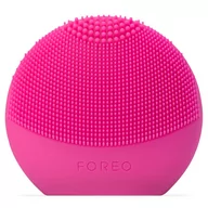 Pozostałe urządzenia kosmetyczne - Foreo FOREO LUNA fofo inteligentna szczotka do czyszczenia twarzy, fuksja - miniaturka - grafika 1