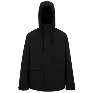 Kurtka męska Regatta Sterlings Rozmiar: L / Kolor: czarny - Kurtki męskie - miniaturka - grafika 1