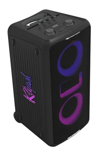 Klipsch Miami Głośnik imprezowy Czarny - Power audio - miniaturka - grafika 1