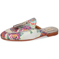 Klapki i japonki damskie - Melvin & Hamilton, Scarlett 2, klapki damskie, srebrne, 38 EU, srebro, 38 EU - miniaturka - grafika 1