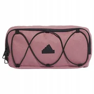 Nerki - Saszetka nerka adidas CXPLR Bumbag IX3187 różowy one size - miniaturka - grafika 1