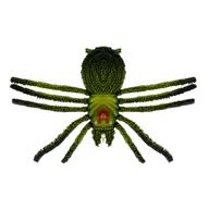 Zabawki zręcznościowe - Pająk gumowy - zabawka - miniaturka - grafika 1