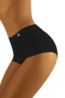 Majtki damskie - Wol-Bar Tahoo Shorts czarny S Majtki szorty - miniaturka - grafika 1