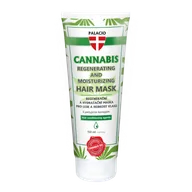 Maski do włosów - PALACIO Maska do włosów z konopi 150ml - miniaturka - grafika 1
