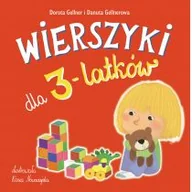 Baśnie, bajki, legendy - Muza Wierszyki dla 3-latków - Dorota Gellner, Danuta Gellnerowa - miniaturka - grafika 1