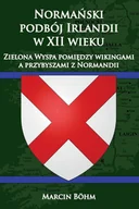 E-booki - historia - Normański podbój Irlandii w XII wieku. Zielona Wyspa pomiędzy wikingami a przybyszami z Normandii - miniaturka - grafika 1