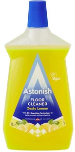 Astonish KONCENTRAT PŁYNU DO PODŁOGI LEMON 1L - Środki do podłóg i mebli - miniaturka - grafika 2