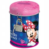 Skarbonki - Derform Skarbonka z kłódką Minnie 27 - DERFORM - miniaturka - grafika 1
