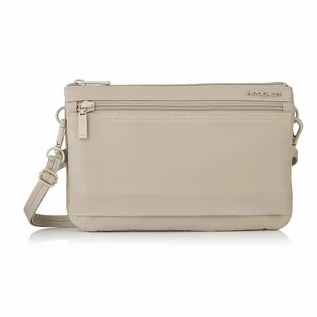 Torebki damskie - Hedgren Hedgren Inner City Emma Torba z paskiem na ramie RFID 24 cm cashmere beige HIC428-613-01 - grafika 1