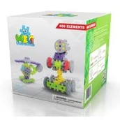 Klocki - Meli Klocki Constructor 400 sztuk - miniaturka - grafika 1