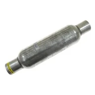 Układ wydechowy - akcesoria - Strumienica łuskowa fi 65mm L-400mm AWG - miniaturka - grafika 1