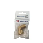 Akcesoria hydrauliczne - Kolanko mosiężne W-Z - 3/8" WADEP - miniaturka - grafika 1
