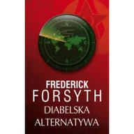 Powieści sensacyjne - Albatros Diabelska alternatywa. Wyd. 2 - FREDERICK FORYTH - miniaturka - grafika 1