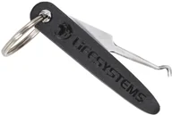 Apteczki i materiały opatrunkowe - Pinceta na kleszcze Lifesystems Kompaktowy Kleszcz Pinceta - miniaturka - grafika 1