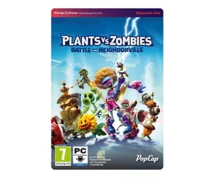 PC Plants vs. Zombies: Bitwa o Neighborville PL klucz EA App - Gry PC - miniaturka - grafika 1