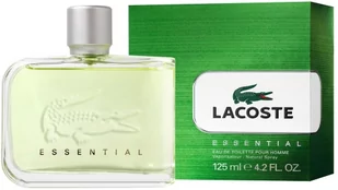 Lacoste Essential Perfumy Męskie 125 ml EDT - Wody i perfumy męskie - miniaturka - grafika 1