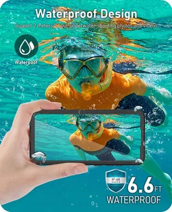 Etui Wodoodporne Braders Samsung Galaxy A52 / A52s - Etui i futerały do telefonów - miniaturka - grafika 8