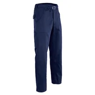 Spodnie męskie - Planam 117050 spodnie BW 290" rozmiar 50 w kolorze granatowym - miniaturka - grafika 1