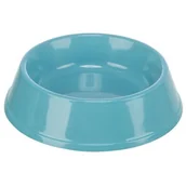 Miski dla kotów - Trixie Miska Plastikowa Dla Kota Okrągła 0,2L - miniaturka - grafika 1