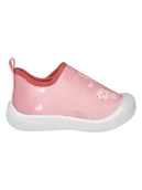 Buty dla dziewczynek - Playshoes Kapcie w kolorze jasnoróżowym - miniaturka - grafika 1