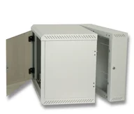 Tuning komputera - akcesoria - Triton 19" Rack Wall-mount 9U/250 glass door Szafa wisząca Szary RBA-09-AD2-CAX-A1 - miniaturka - grafika 1
