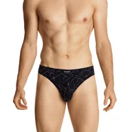 Majtki męskie - 3-PACK Slipy męskie sport Atlantic-M - miniaturka - grafika 1