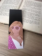 Zakładki indeksujące - Zakładka do książki - Sharpay - miniaturka - grafika 1