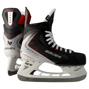 Łyżwy hokejowe Bauer Vapor FLY30 Intermediate EE (szersza noga), EUR 41 - Łyżwy Łyżwy hokejowe Bauer Vapor FLY30 Intermediate EE (szersza noga), EUR 41 - Łyżwy - miniaturka - grafika 1