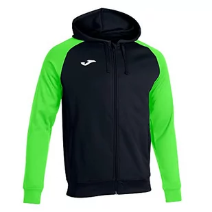 Joma Męska bluza z kapturem Chaqueta Con Capucha Academy Iv czarny czarny s-m 101967117 - Bluzy męskie - miniaturka - grafika 1