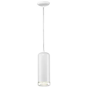 CosmoLight Lampa wisząca Trondheim P01093WH P01093WH - Lampy sufitowe - miniaturka - grafika 1
