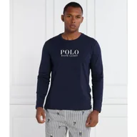 Koszulki męskie - POLO RALPH LAUREN Longsleeve | Relaxed fit - miniaturka - grafika 1
