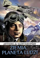 E-booki - lektury - Ziemia, planeta ludzi - miniaturka - grafika 1