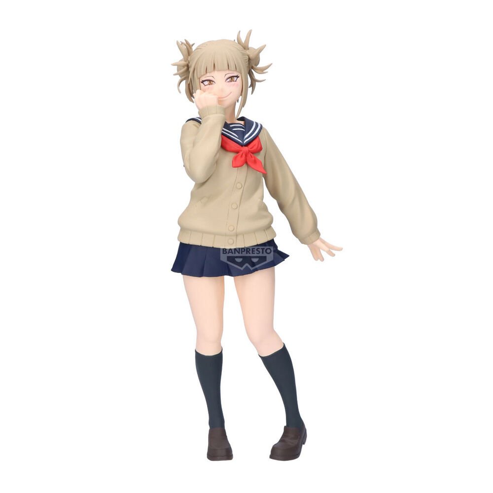 Figurka BANPRESTO Himoko Toga Glitter & Glamorous 22cm - My Hero Academia