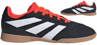 Piłka nożna - Buty piłkarskie halówki sportowe junior ADIDAS Predator JR Club IN R 36 2/3 - miniaturka - grafika 1