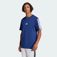 Koszulki sportowe damskie - Koszulka Essentials 3-Stripes Single - miniaturka - grafika 1