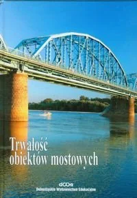 Trwałość obiektów mostowych - Dolnośląskie Wydawnictwo Edukacyjne - Książki o architekturze - miniaturka - grafika 1
