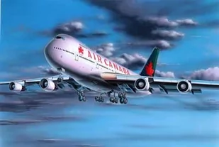 Revell Boeing 747-200 3999 - Modele do sklejania - miniaturka - grafika 3
