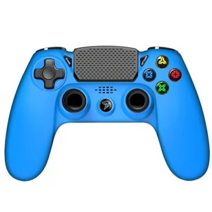 COBRA QSP403 niebieski - Kontrolery do Playstation - miniaturka - grafika 1