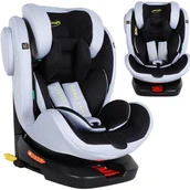 Foteliki samochodowe - FOTELIK SAMOCHODOWY FARO 40-150cm ISOFIX i-SIZE OBROTOWY 360° SUMMER BABY - miniaturka - grafika 1