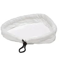 Akcesoria i części AGD - Nakładka z mikrofibry do mopa parowego - miniaturka - grafika 1