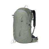 Plecaki - Plecak górski Jack Wolfskin PRELIGHT VENT 25 S-L mint leaf - ONE SIZE - miniaturka - grafika 1