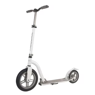 HUDORA HULAJNOGA BIGWHEEL® AIR ALL PATHS 280 BIAŁA - Hulajnogi - miniaturka - grafika 1