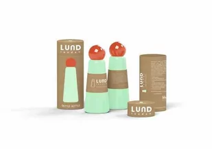 LL-Butelka 500ml miętowa/koral, Original - Bidony dla dzieci - miniaturka - grafika 3