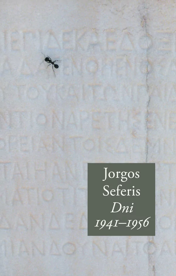 Seferis Jorgos Dni 1941-1956
