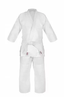Kimona, stroje i obuwie - Kimono judo, Masters Fight Equipment 450 gm 200 cm - grafika 1