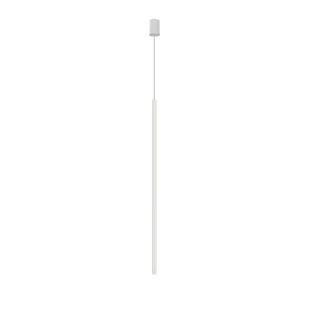 Nowodvorski LASER 1000 WHITE 8435 lampa wisząca zwis 1x10W G9 Biały - Lampy sufitowe - miniaturka - grafika 1